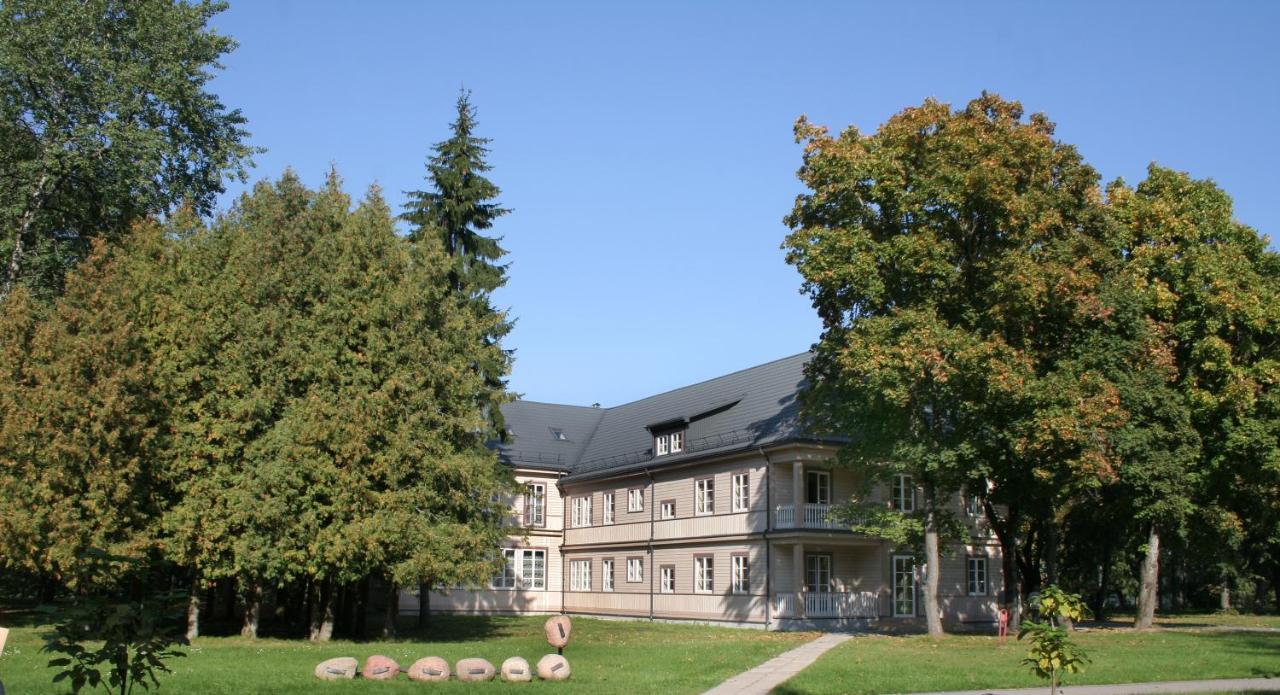 Rehabilitation Centre & Spa Draugystes Sanatorija Druskininkai Exterior photo