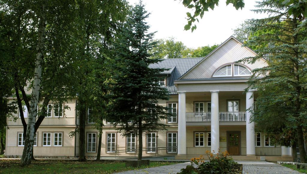 Rehabilitation Centre & Spa Draugystes Sanatorija Druskininkai Exterior photo