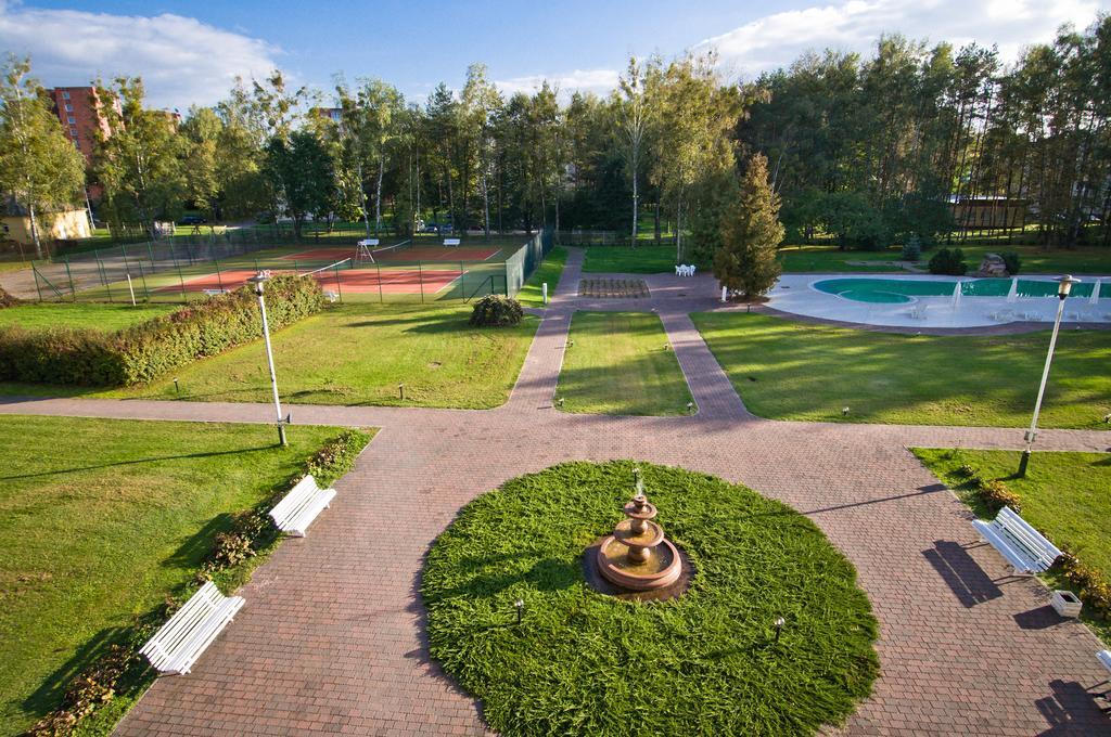 Rehabilitation Centre & Spa Draugystes Sanatorija Druskininkai Exterior photo