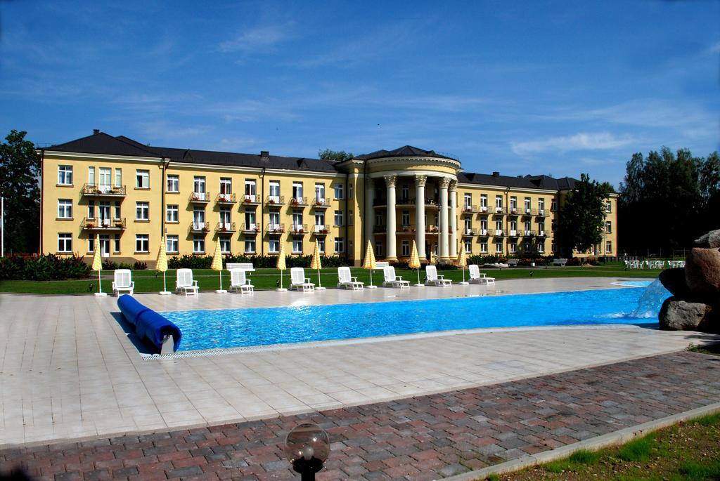 Rehabilitation Centre & Spa Draugystes Sanatorija Druskininkai Exterior photo
