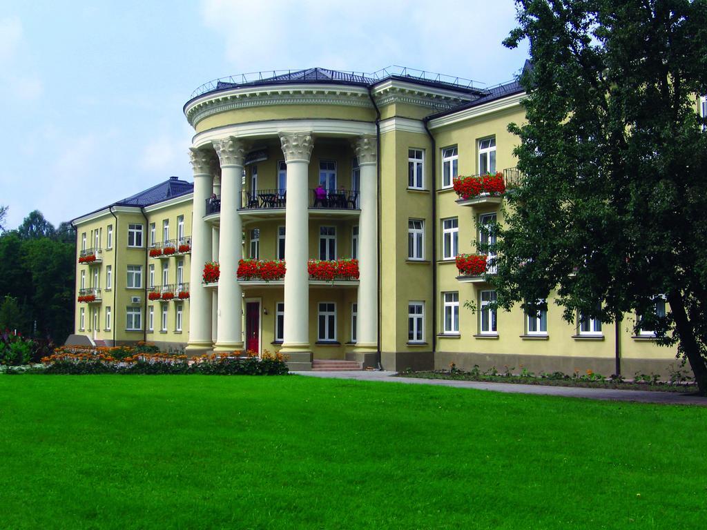 Rehabilitation Centre & Spa Draugystes Sanatorija Druskininkai Exterior photo