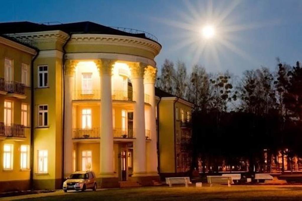Rehabilitation Centre & Spa Draugystes Sanatorija Druskininkai Exterior photo